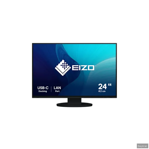 Eizo FlexScan EV2495-BK 24" - 1920x1200 - IPS - 60Hz