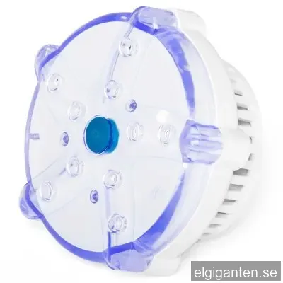 Bestway Lay-Z-Spa LED-ljus 9,2 x 6,2 cm för alla bubbelpooler från Bestway