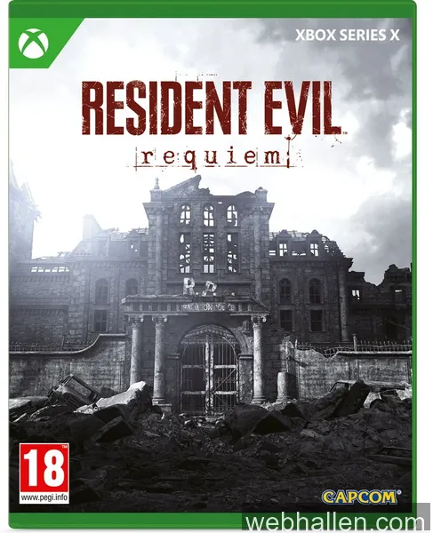 Resident Evil Requiem (XSX)