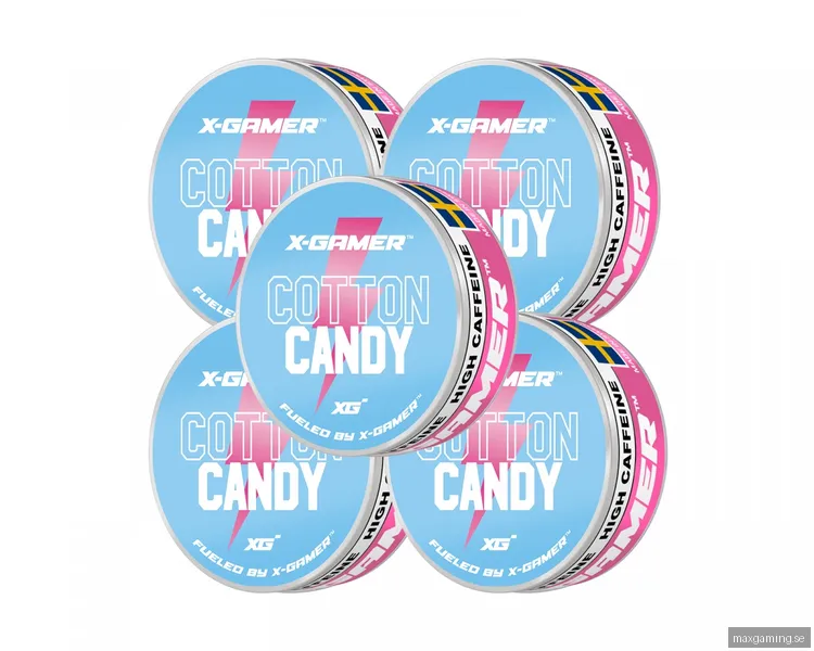 X-Gamer Energy Pouch - Energy Drink