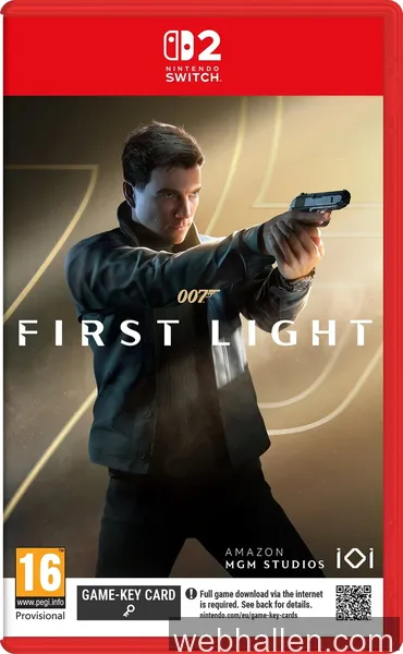 007 First Light (NSW2)