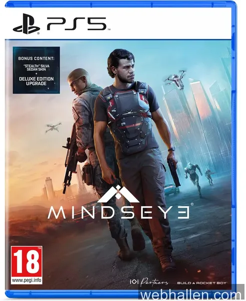 MindsEye (PS5)
