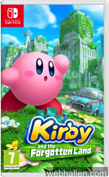 Kirby and the Forgotten Land (NSW)
