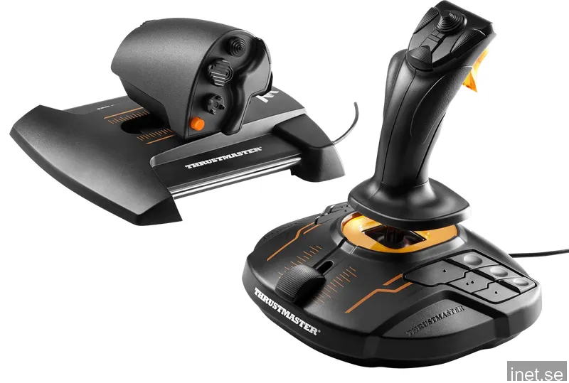 Thrustmaster T.16000M FCS Hotas