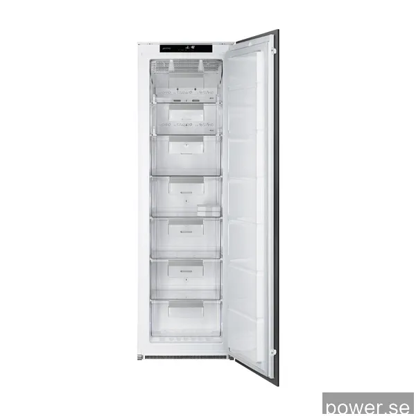 Smeg Universale S8F174NE integrerad frys