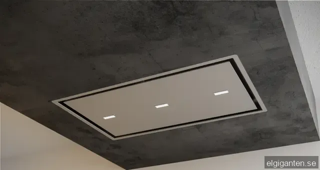 Witt köksfläkt för takmontering WCDL90S