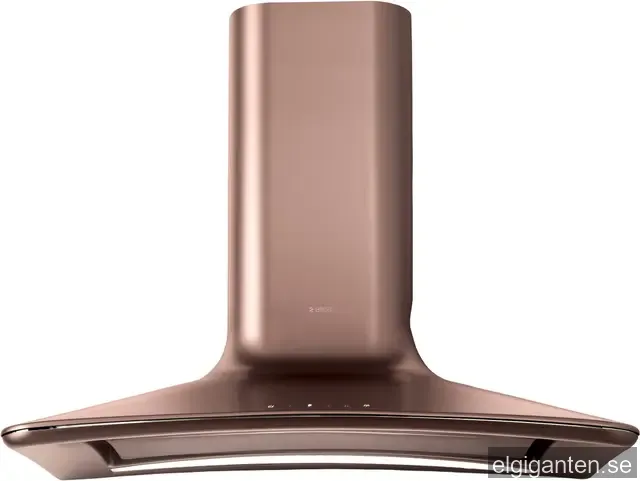 Elica Vägghängd Köksfläkt 4760 (koppar 85cm)