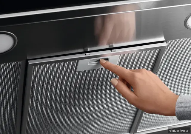 Electrolux Serie 600 Vägghängd Köksfläkt LFT426X (rostfri 60cm)