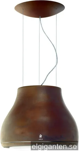 EICO Frihängande Köksfläkt 4755 (rost 50cm)