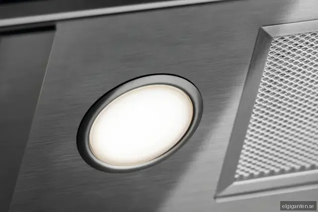 Electrolux Serie 900 Vägghängd Köksfläkt EFV719K (rostfri 90cm)