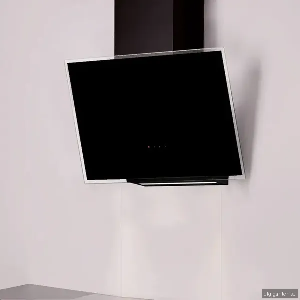 EICO Vägghängd Köksfläkt 5811 (svart 60cm)
