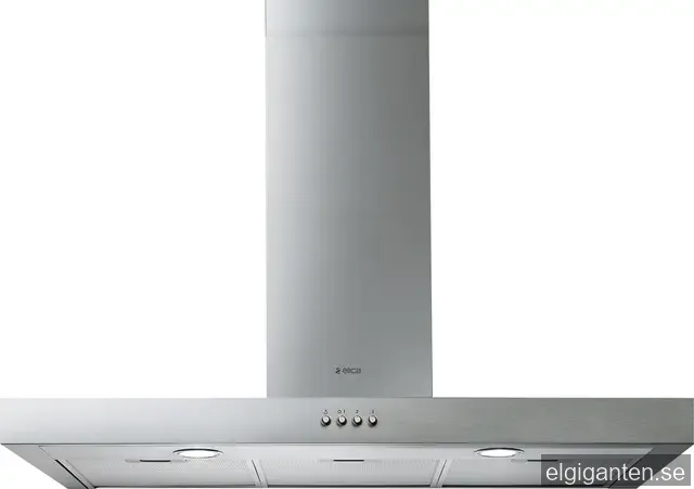 Elica Vägghängd Köksfläkt 6368 (rostfri 90cm)