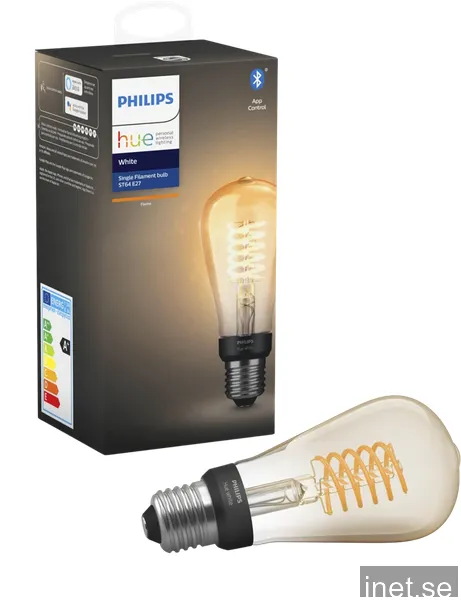 Philips Hue W Filament 7W ST64 E27