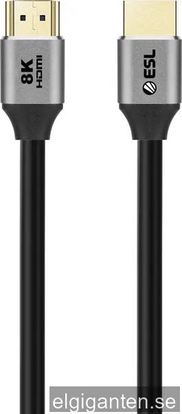 ESL Gaming 8K HDMI 2.1-kabel (0.5m)