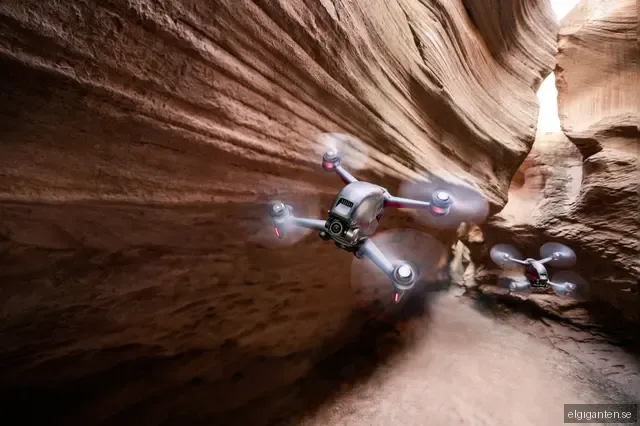 DJI FPV drönare