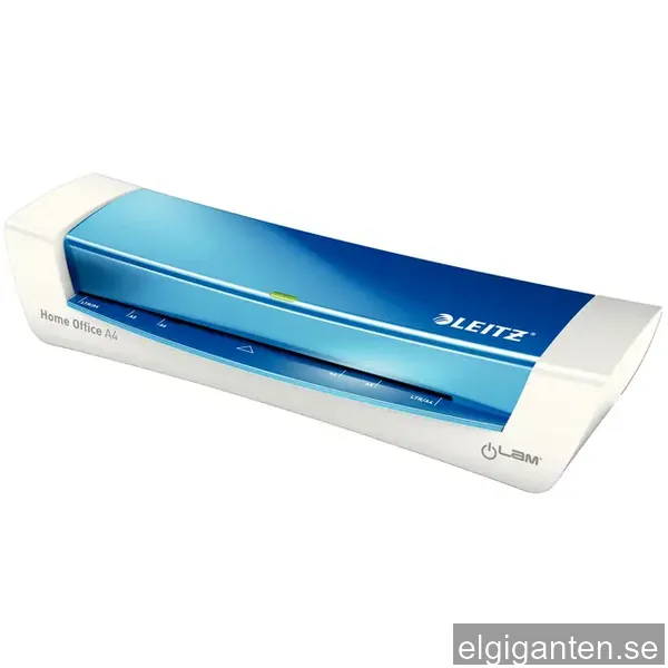 Leitz iLam Home Office A4 lamineringsmaskin (blå)
