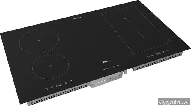 Thermex Induktionshäll med fläkt LEMANS1 (86cm)