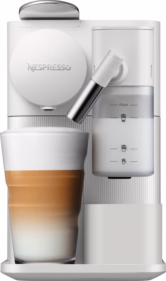 DeLonghi Nespresso Lattissima One EN510.W