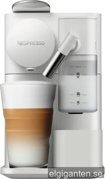 DeLonghi Nespresso Lattissima One EN510.W