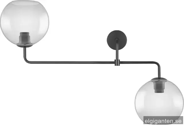 Ledvance Vintage 1906 vägglampa 4410182