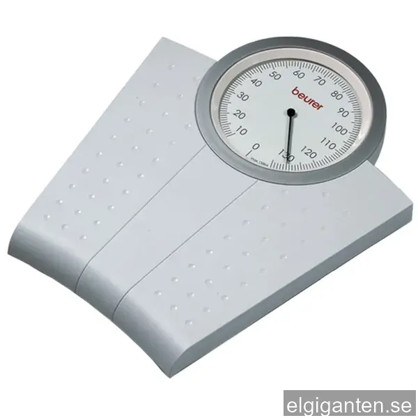 Beurer mekanisk personvåg MS 50