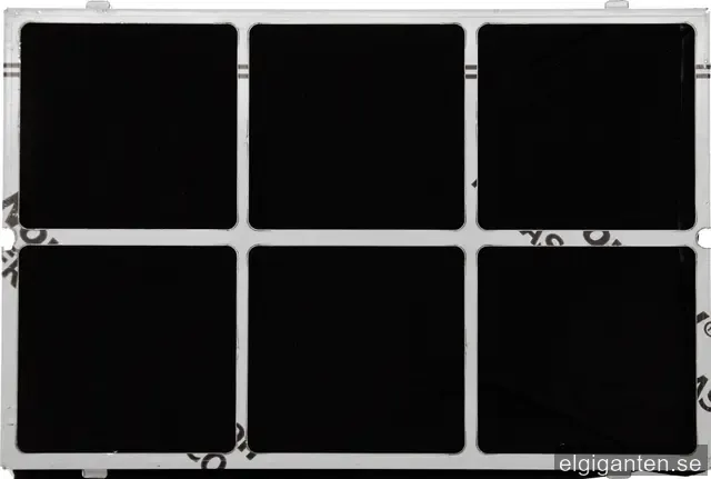 Witt fläktfilter 48660070