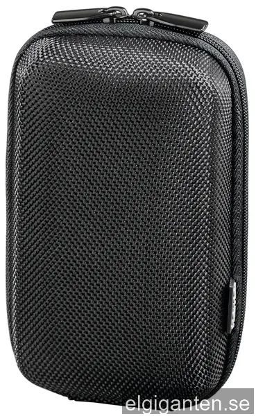 Hama Kamerafodral Hardcase 80L (svart)