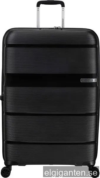 American Tourister Linex resväska 571401 (vivid black)