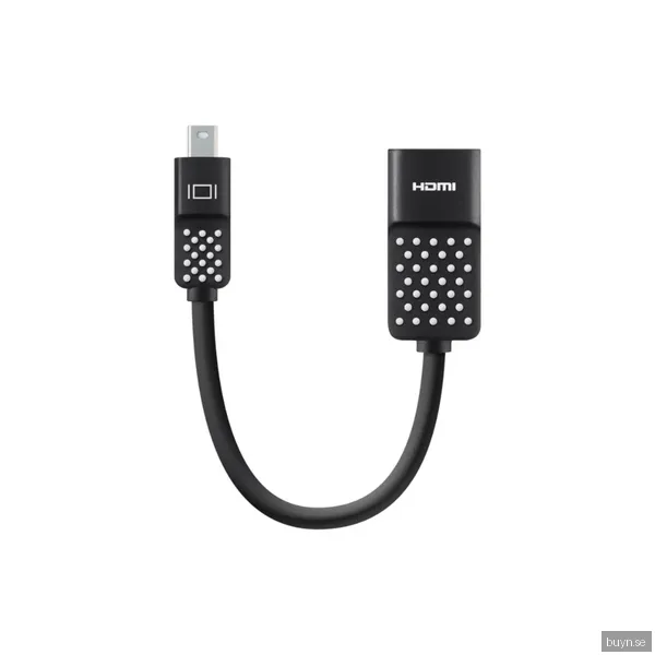 Belkin Adapter HDMI till Mini DisplayPort/Thunderbolt