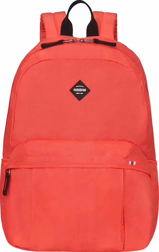 American Tourister UpBeat Zip 19.5 l ryggsäck (rosa)