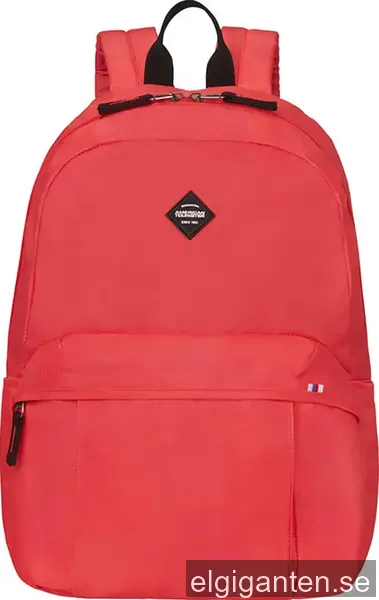 American Tourister UpBeat Zip 19.5 l ryggsäck (rosa)