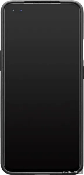 OnePlus Nord sandsten skyddsfodral (sandsten svart)