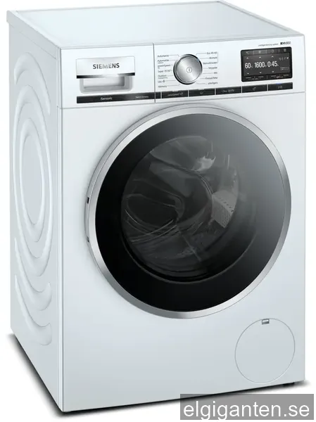 Siemens iQ800 tvättmaskin WM6HXE0LDN