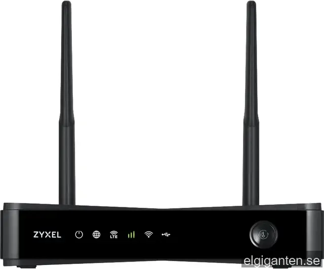 Zyxel 3301P LTE WiFi router