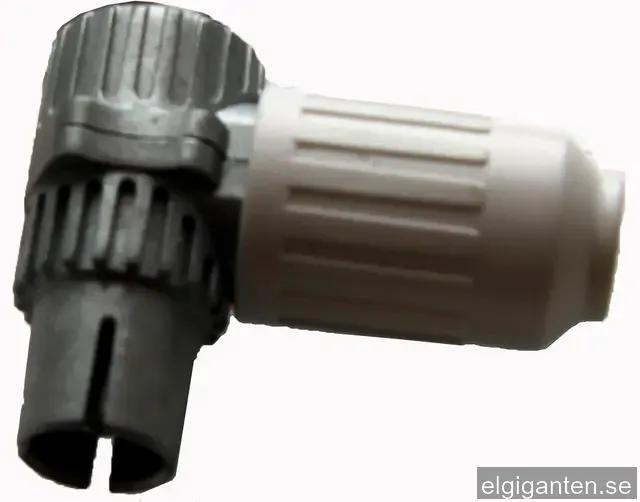 Triax 153115 coaxial connector