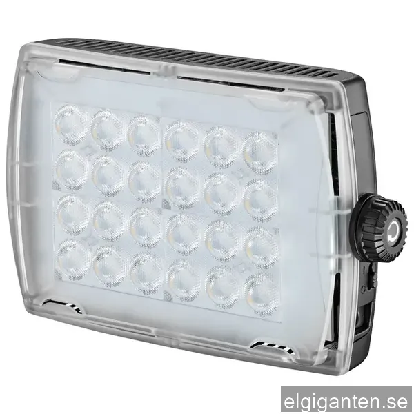 Manfrotto MicroPro 2 LED-lampa