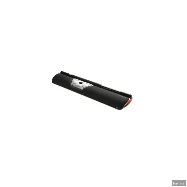 Contour Design RollerMouse Red Svart Centrerad Mus
