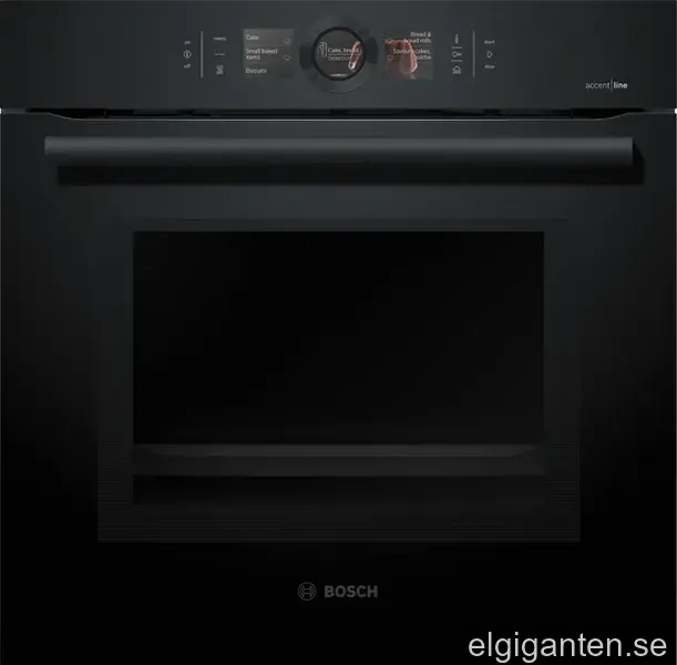 Bosch Serie 8 inbyggnadsugn HNG8764C7