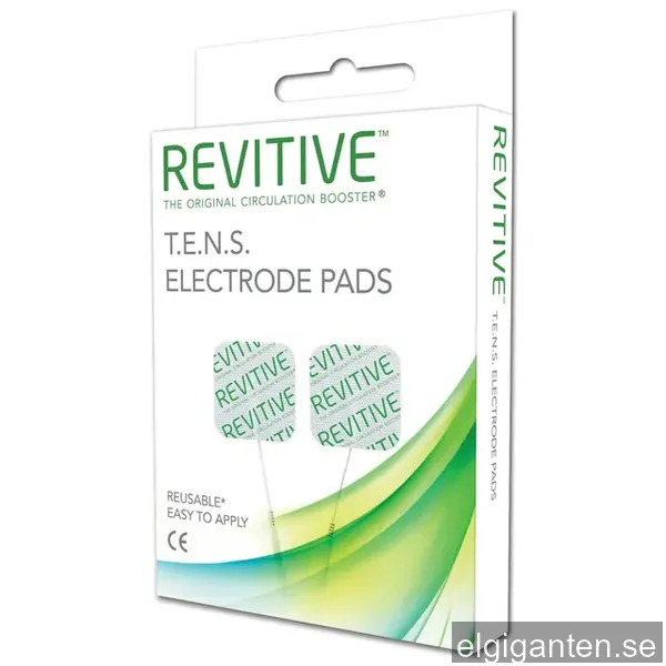 Revitive TENS Pads