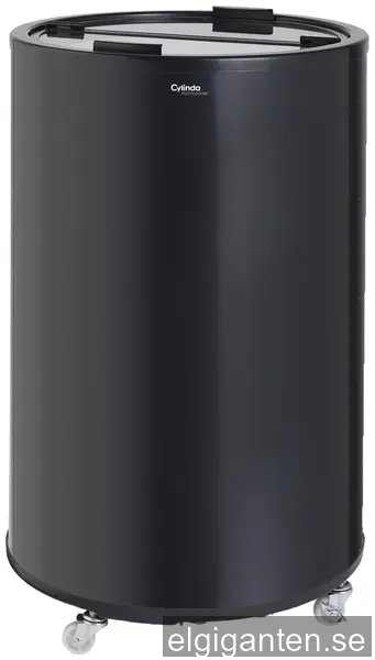 Cylinda Partycooler 9102402 (svart)