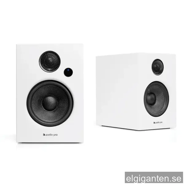 Audio Pro Addon T12 Aktiv Högtalare (2st vit)