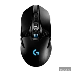 Logitech G903 Lightspeed trådlös mus för gaming
