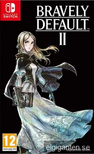 Bravely Default II - Nintendo Switch - RPG