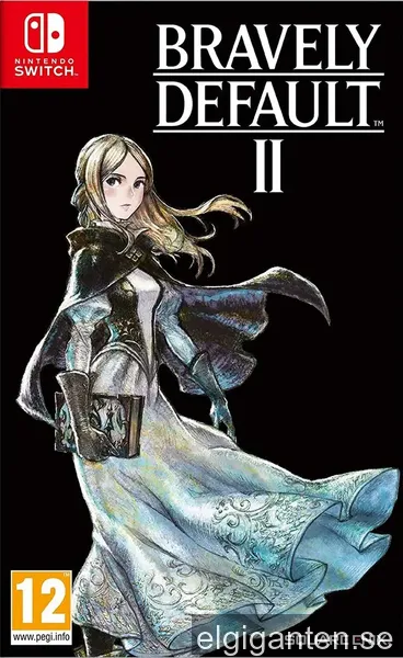 Bravely Default II - Nintendo Switch - RPG