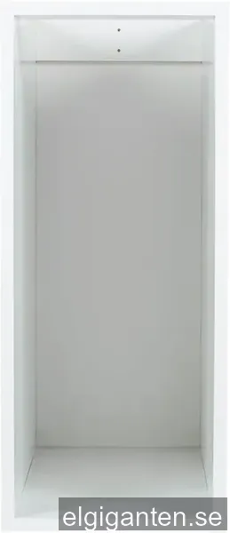 Epoq bänkskåp 30x70 (white)