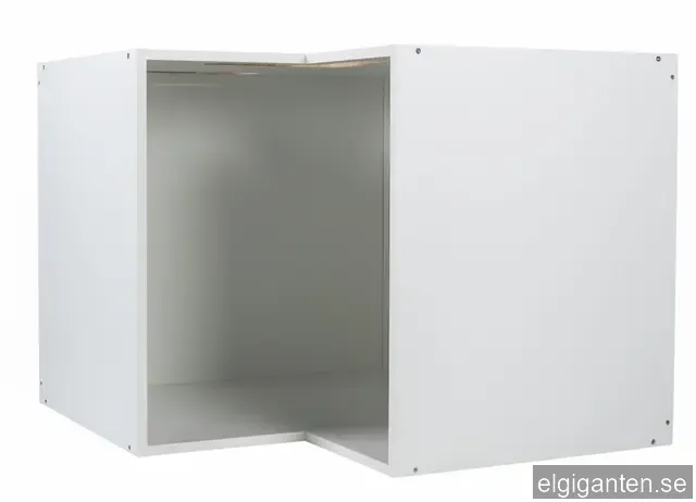 Epoq Bänkhörnskåp 90x70 melamine white