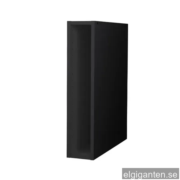 Epoq Standard bänkskåp 15x70 (graphite)