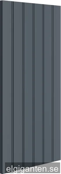 Epoq lådpanel för högt väggskåp 74 (Blue Grey)