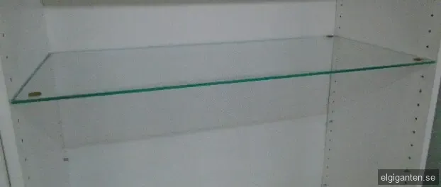 Epoq Click Hyllplan 30x33 glas 2 st