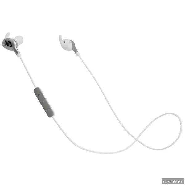 JBL Everest 110 trådlösa in-ear hörlurar (silver)